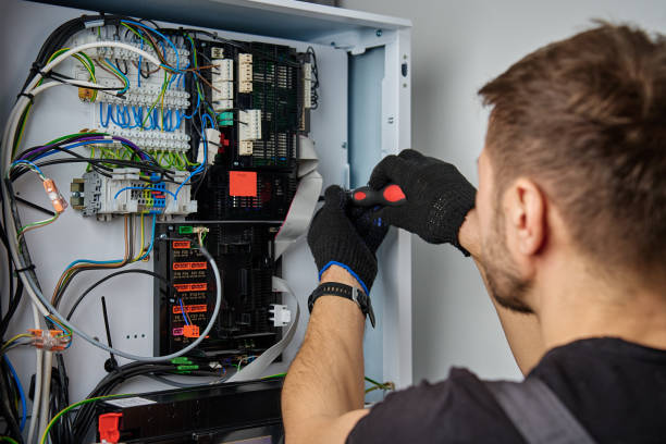 Licensed Electrical Panel Upgrade service in Seward, NE - No Joke electrician